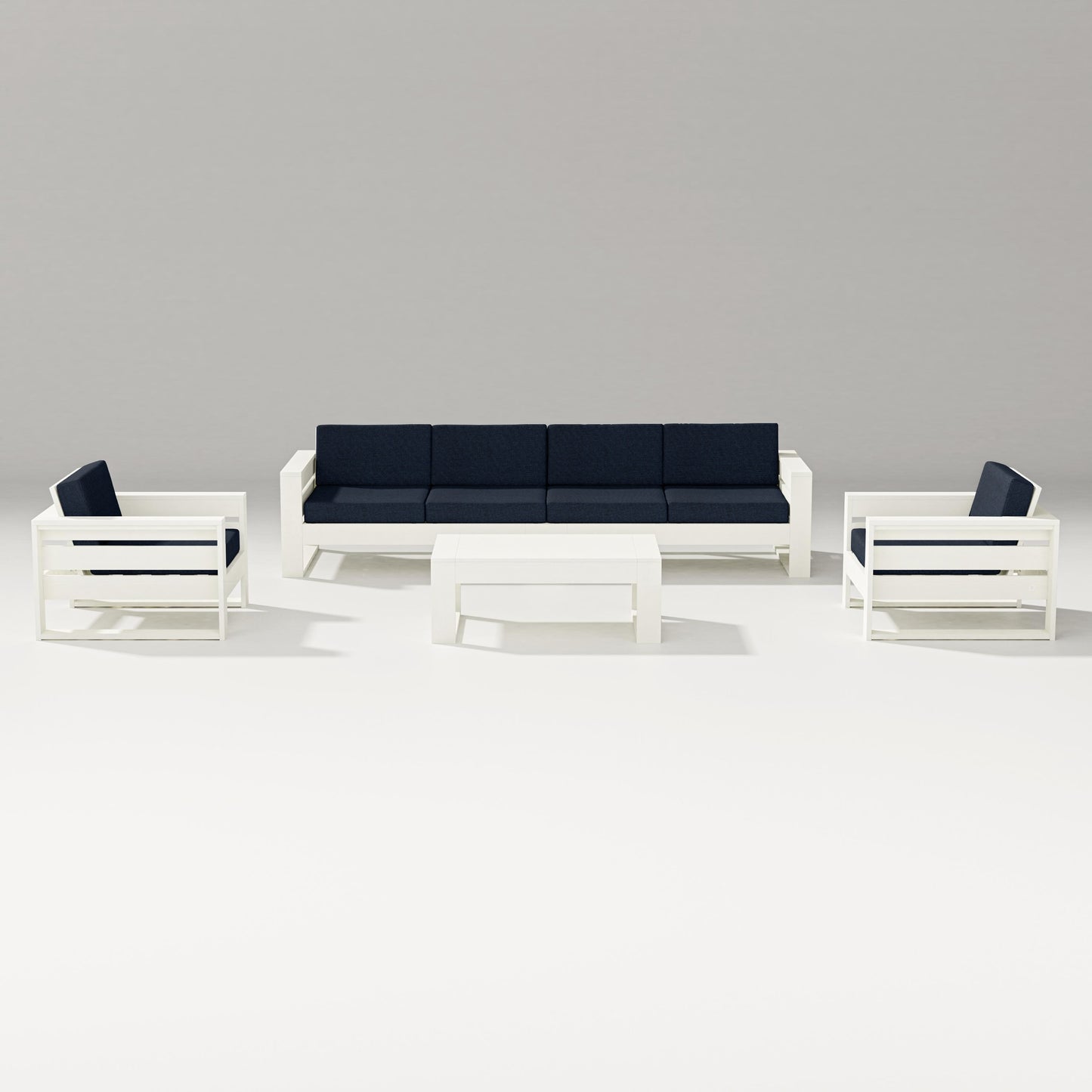 Latitude 5-Piece Lounge Sofa Set