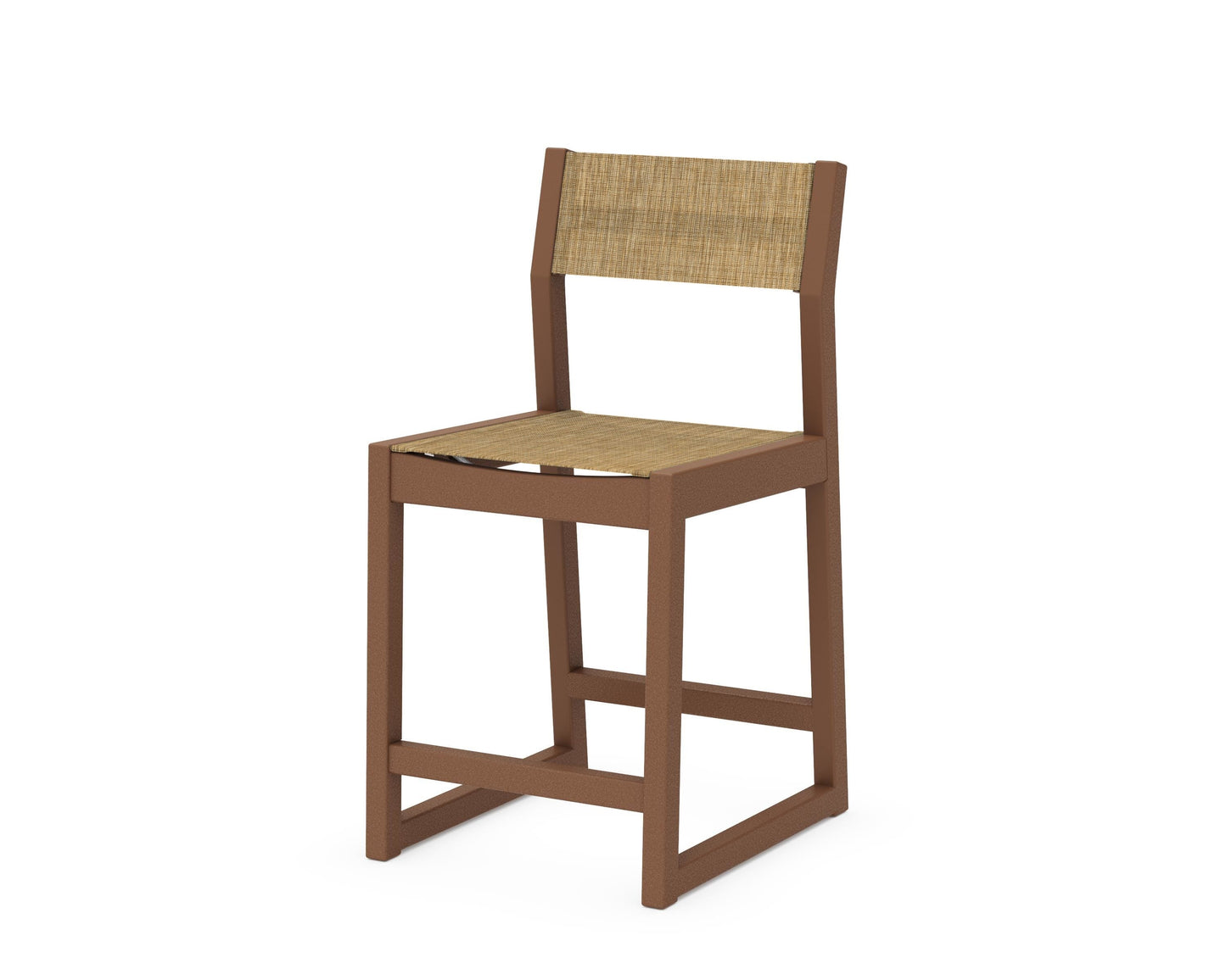 EDGE Sling Counter Side Chair
