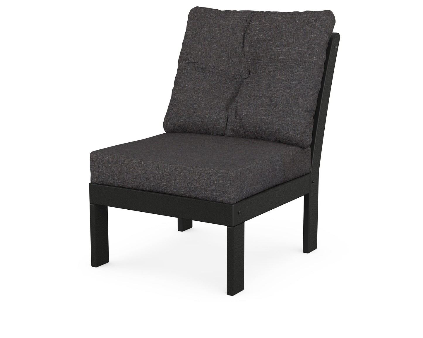 Vineyard Modular Armless Chair