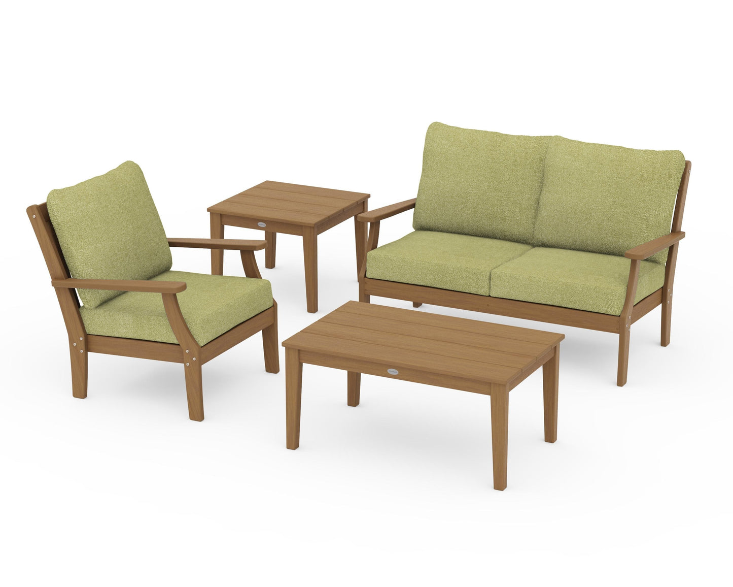 Braxton 4-Piece Deep Seating Set