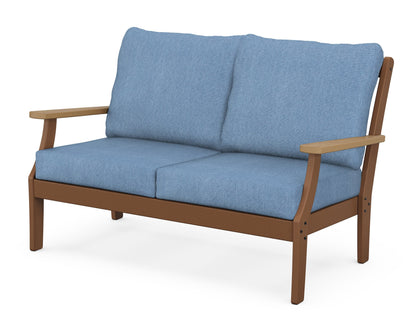 Braxton Deep Seating Loveseat