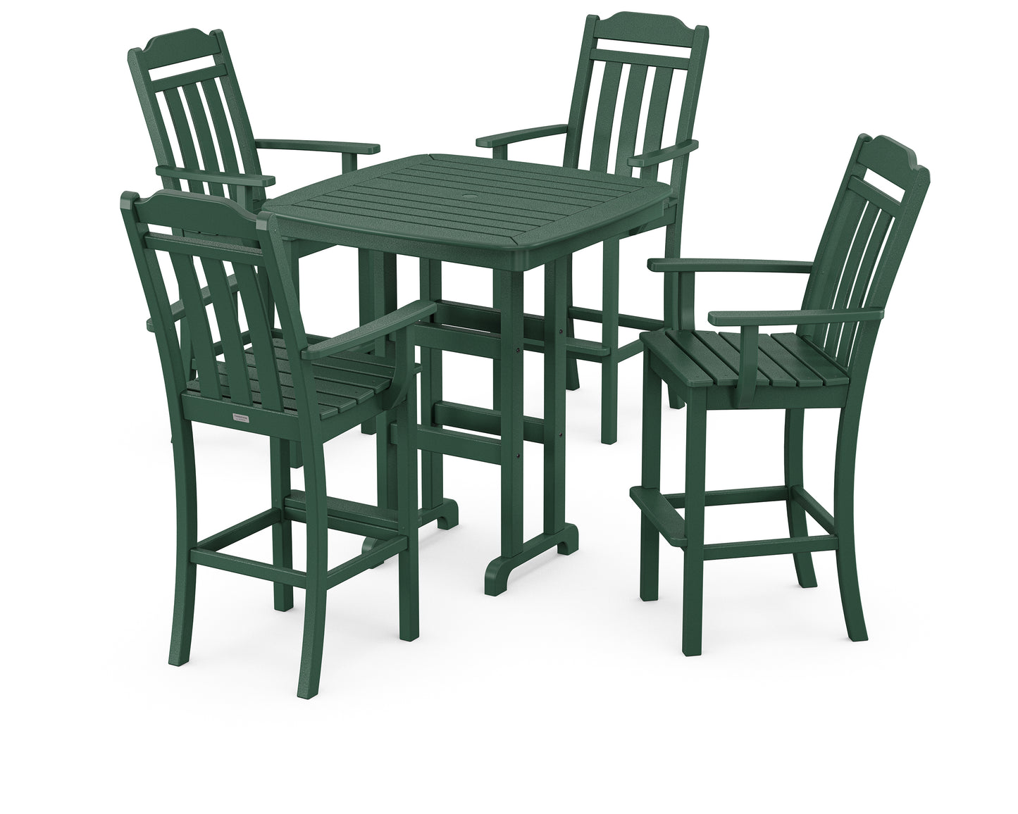 Cottage 5-Piece Bar Set