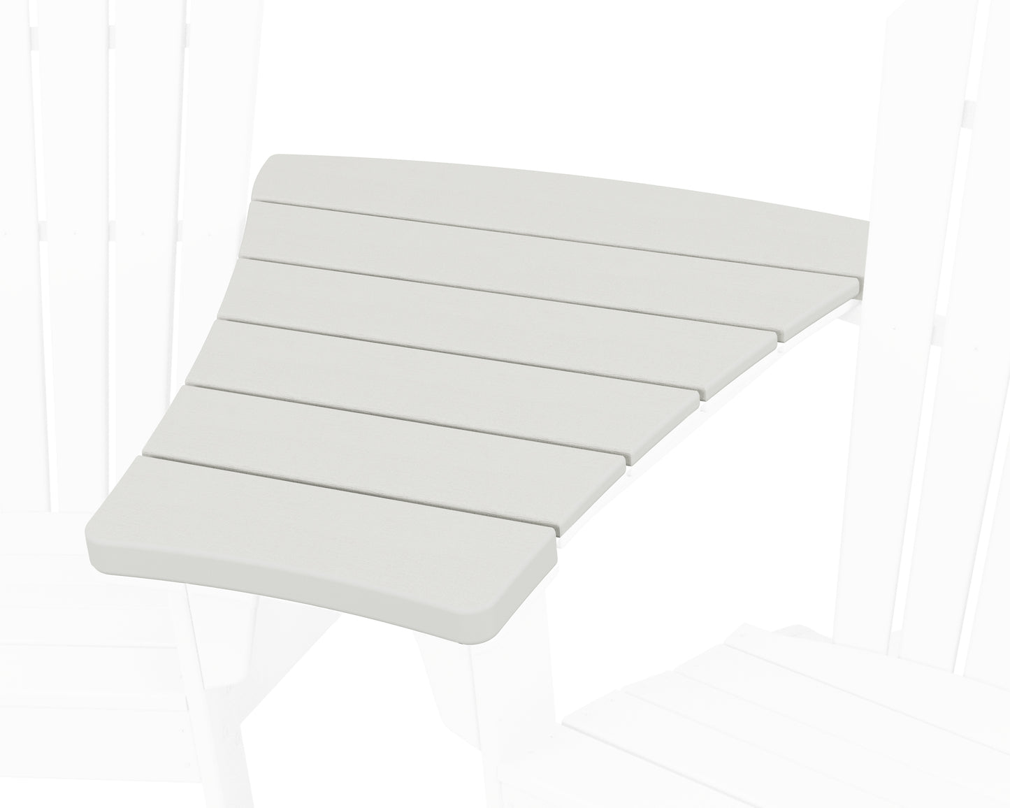 Angled Adirondack Connecting Table