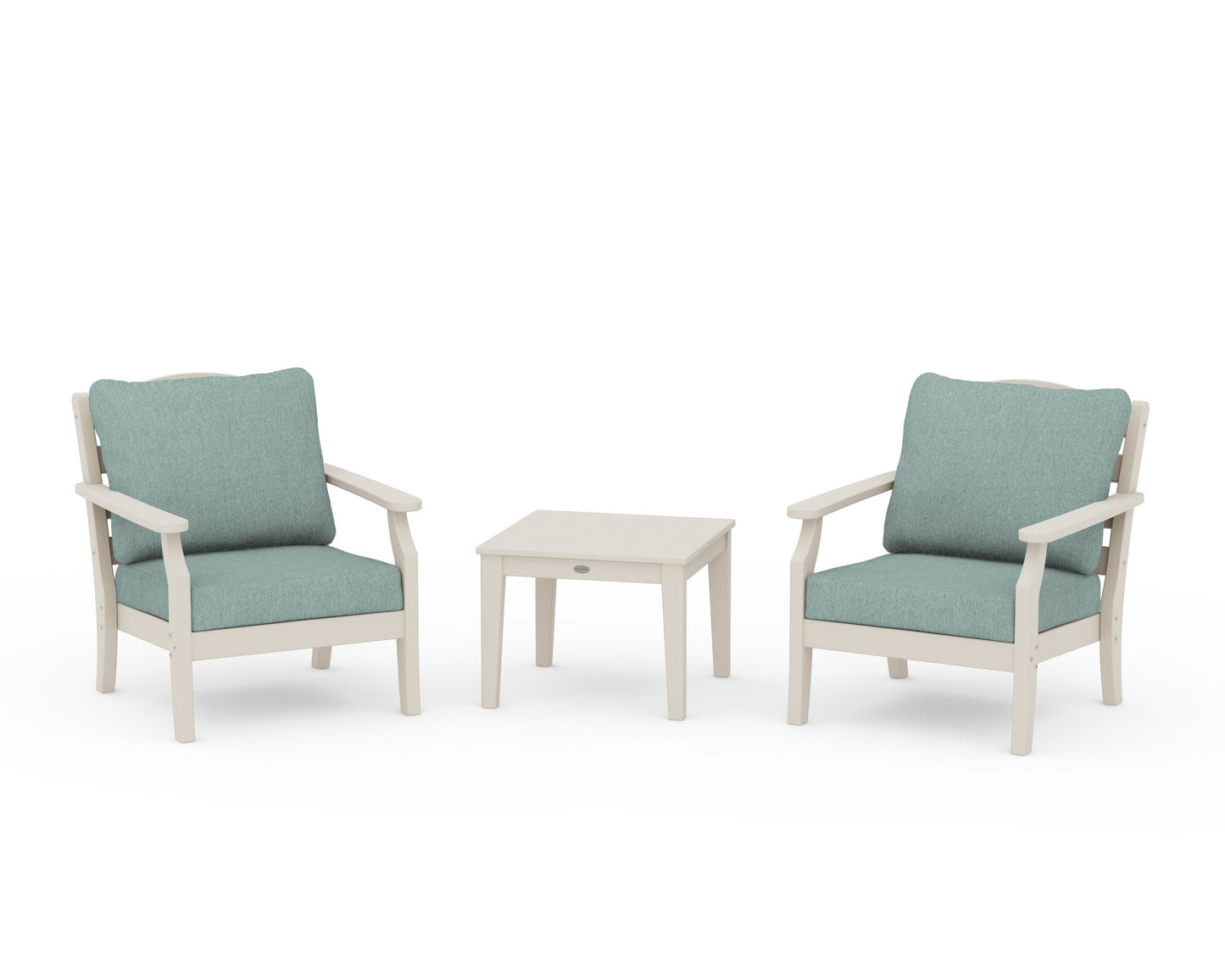 Savannah 3-Piece Deep Seating Set
