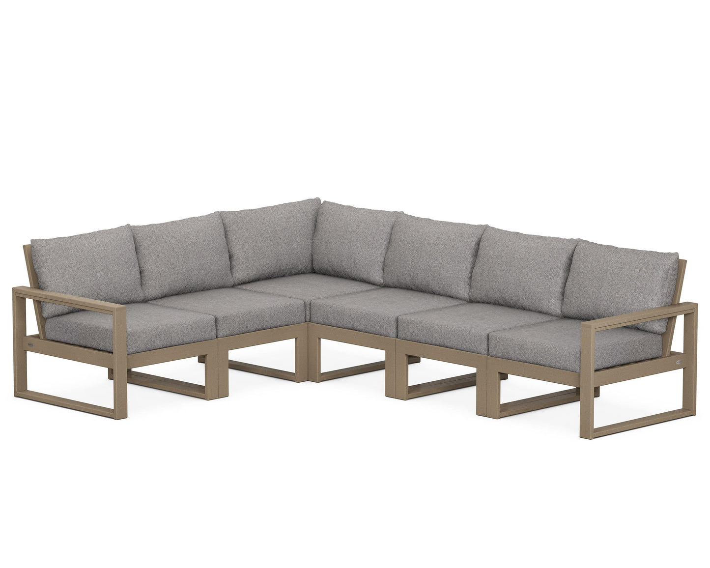 EDGE 6-Piece Modular Deep Seating Set