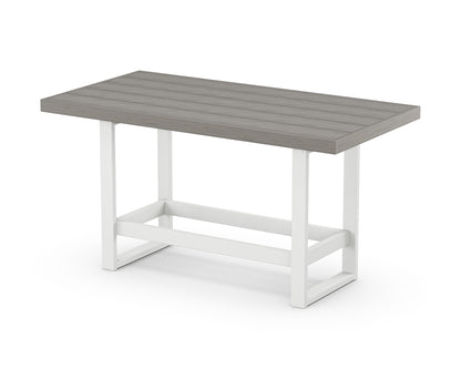 EDGE 40" x 78" Bar Table