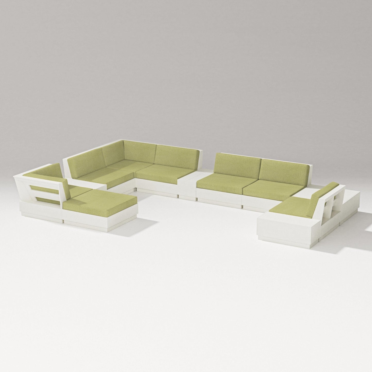 Elevate 12-Piece Conversation Sectional Set