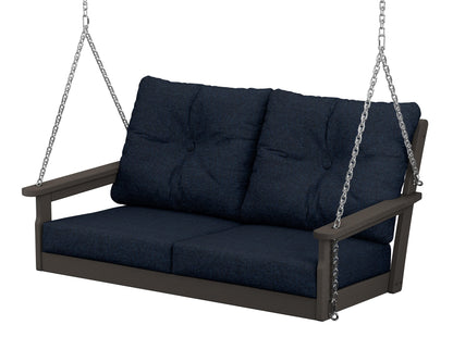 Vineyard Deep Seating Swing
