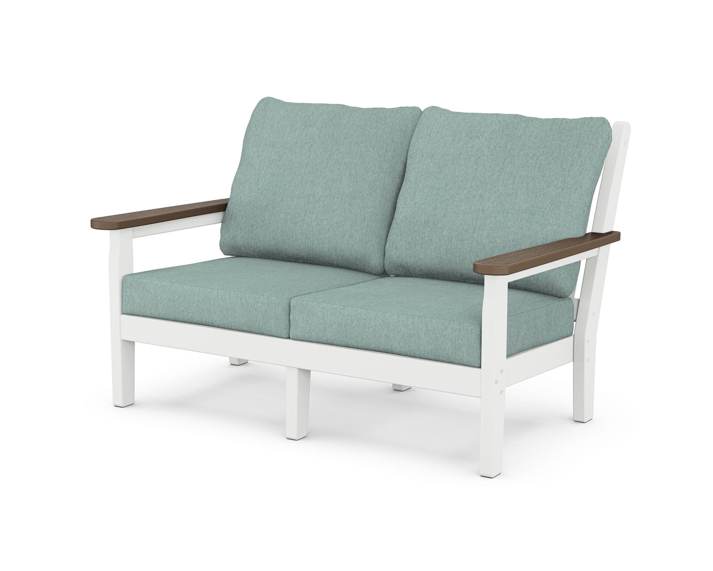 Chippendale Deep Seating Loveseat