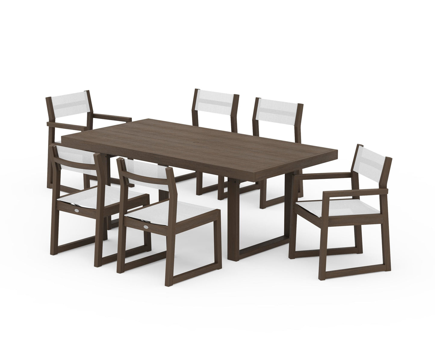 EDGE Sling 7-Piece Dining Set