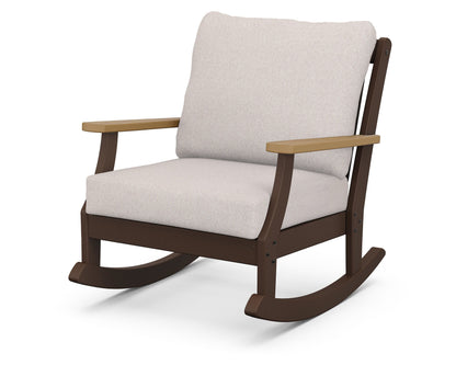 Braxton Deep Seating Rocking Chair