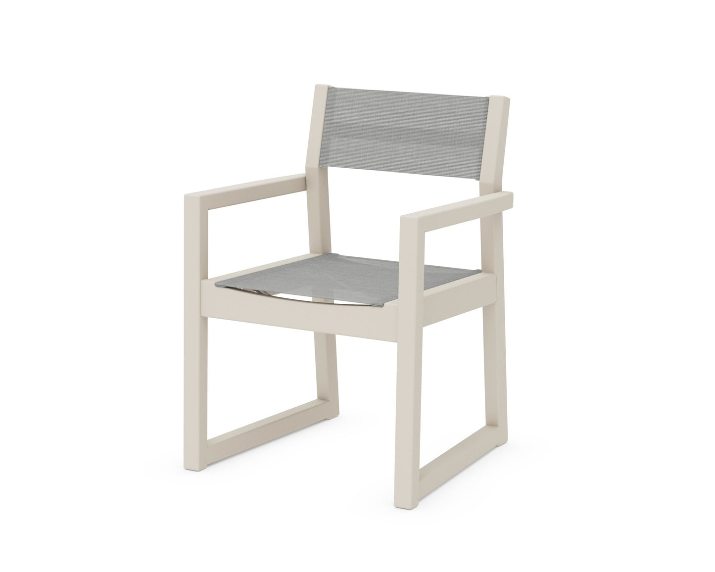 EDGE Sling Dining Arm Chair