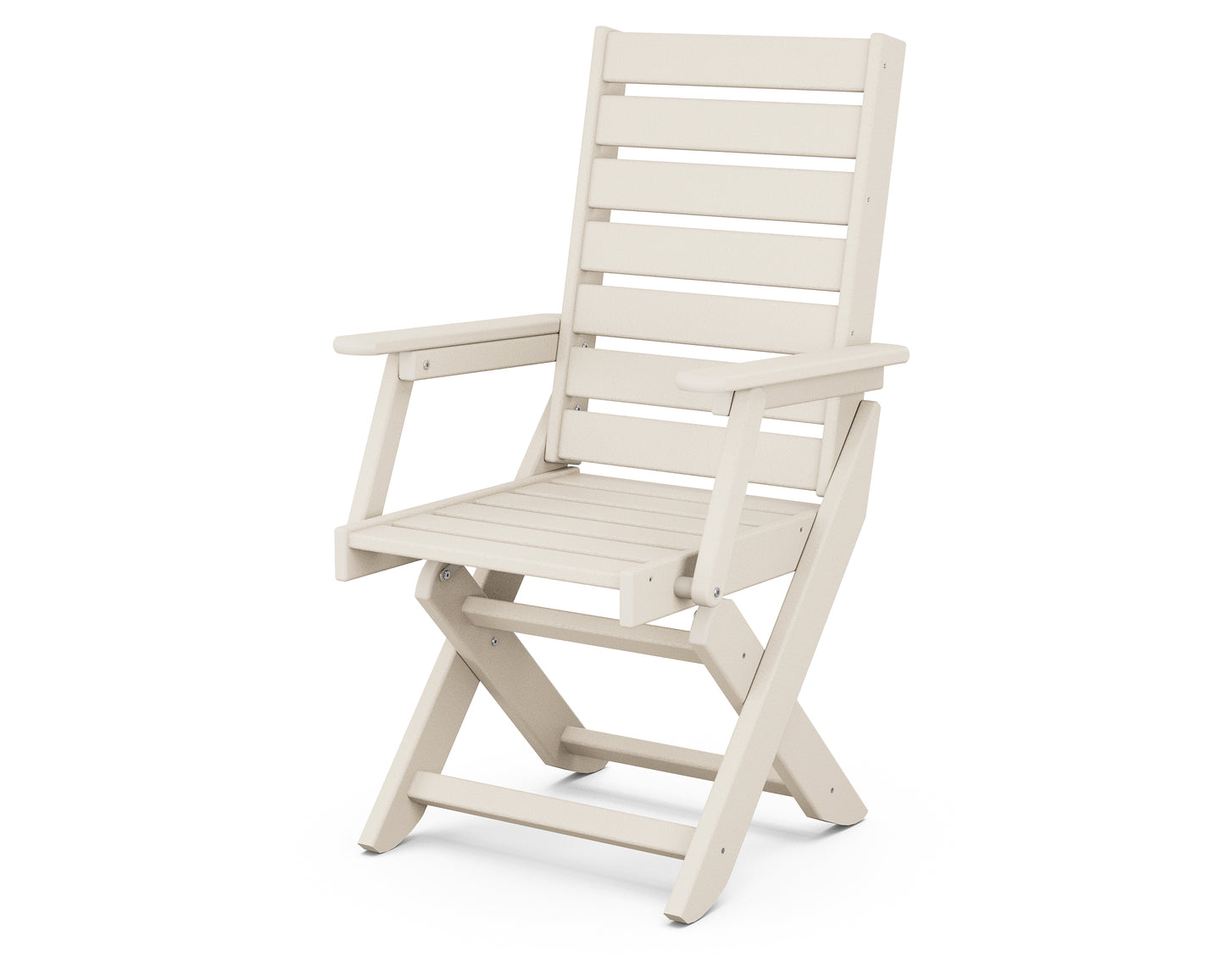 Captain Folding Dining Chair