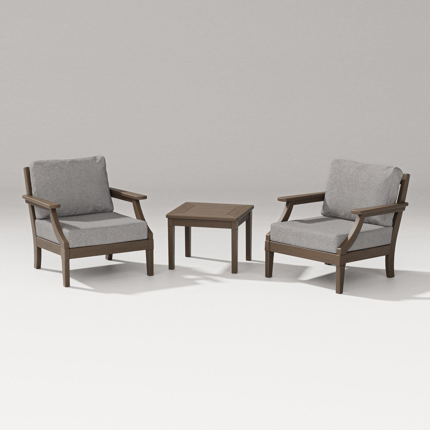 Estate 3-Piece Lounge Chair Set