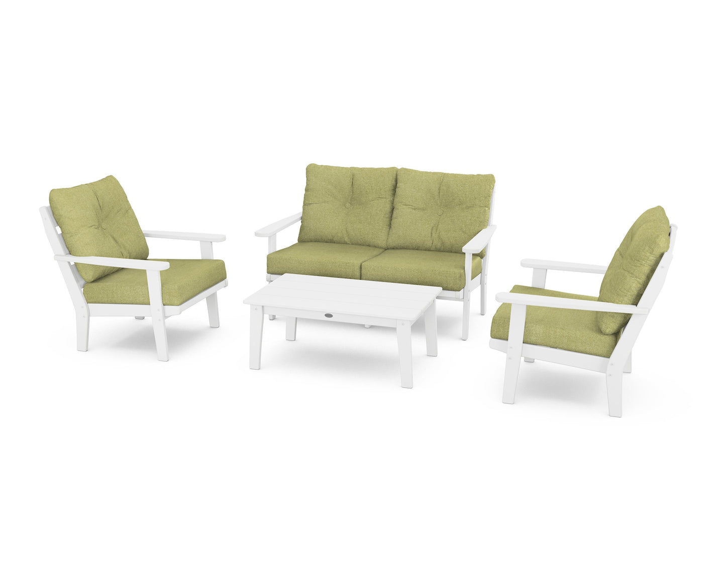 Lakeside 4-Piece Deep Seating Set