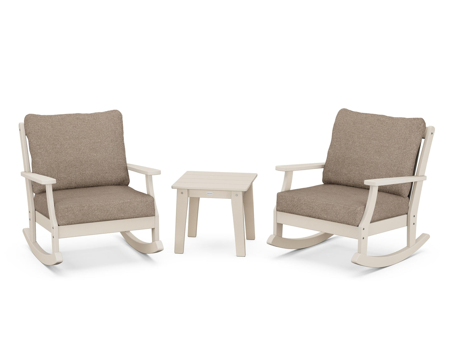 Braxton 3-Piece Deep Seating Rocker Set