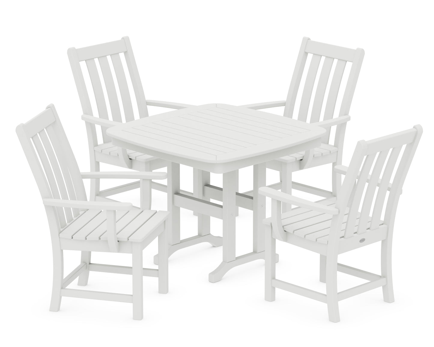 Vineyard 5-Piece Dining Set