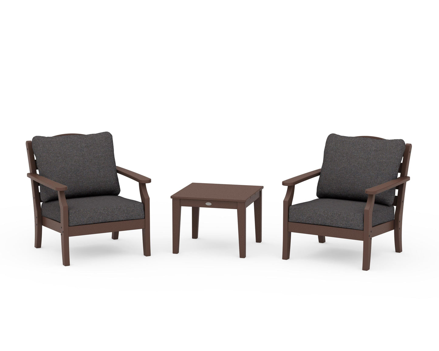 Savannah 3-Piece Deep Seating Set