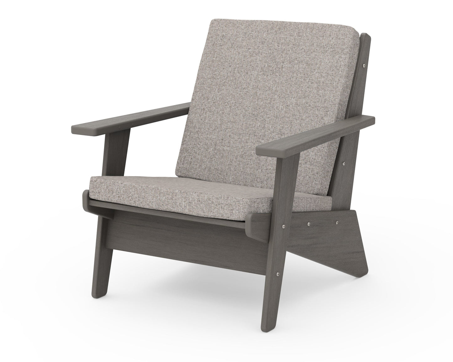 Riviera Modern Lounge Chair