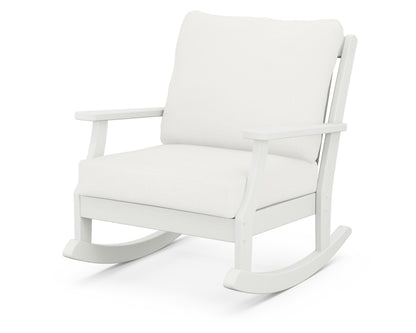 Braxton Deep Seating Rocking Chair