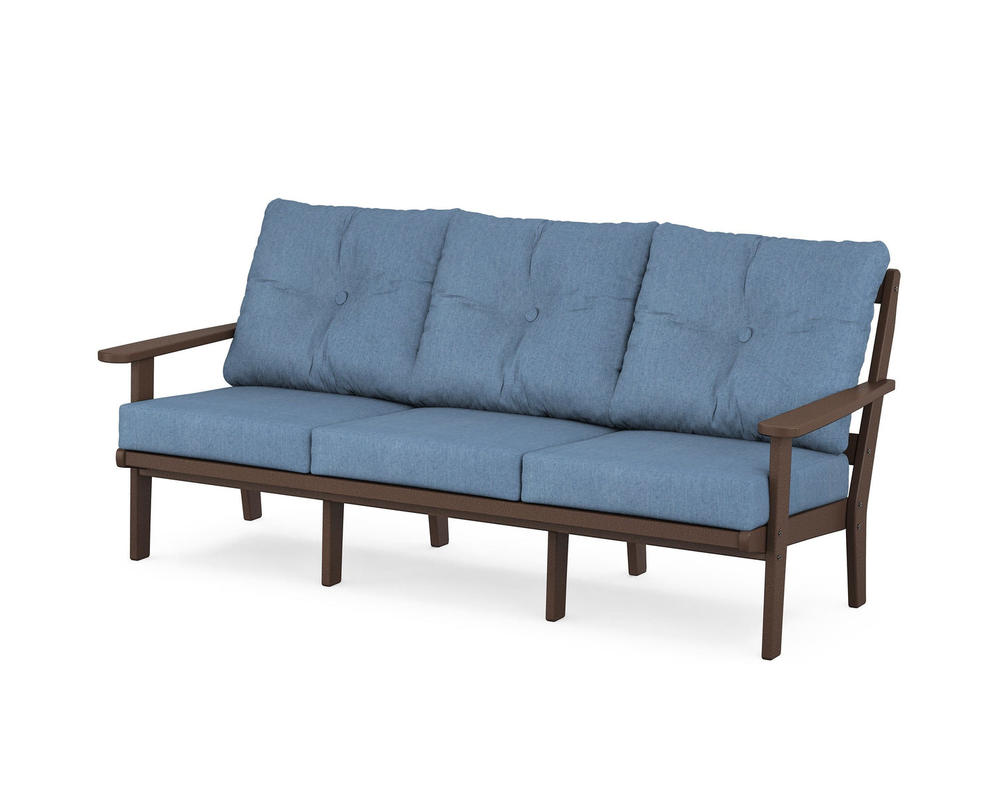 Mission Deep Seating Sofa