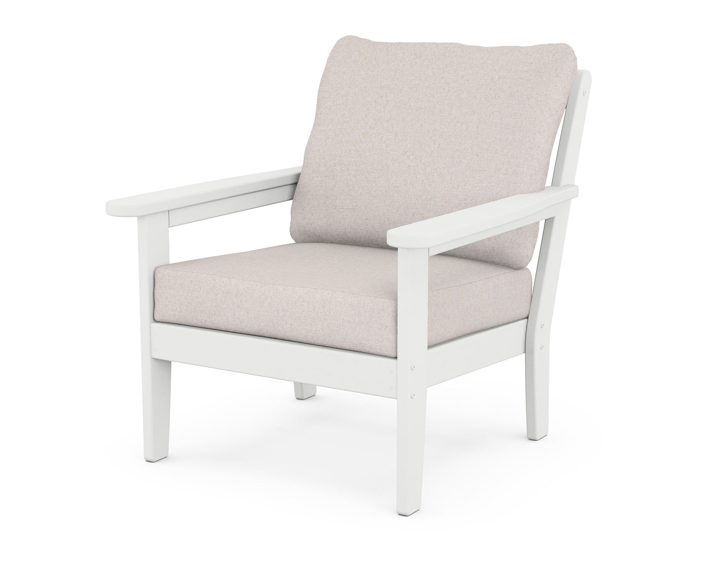Cottage Deep Seating Chair