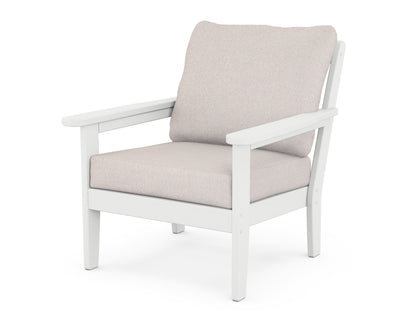 Cottage Deep Seating Chair