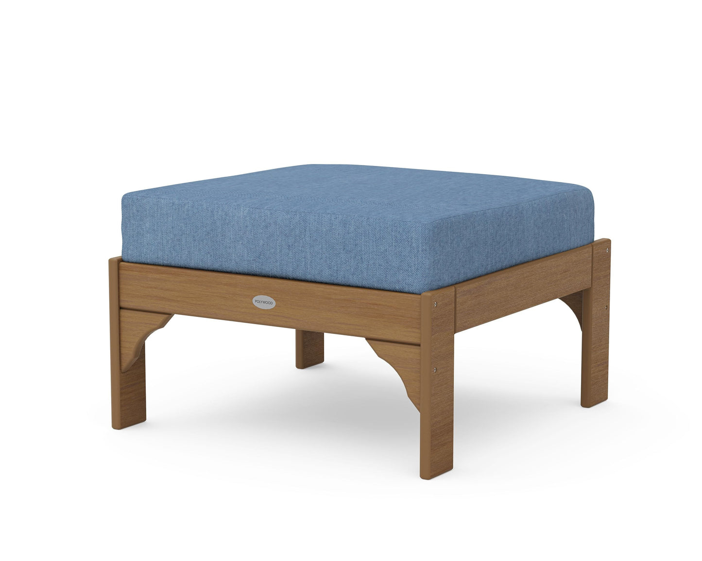 Vineyard Deep Seating Ottoman