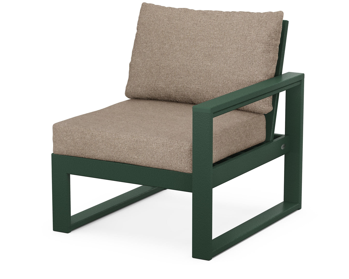 EDGE Modular Right Arm Chair