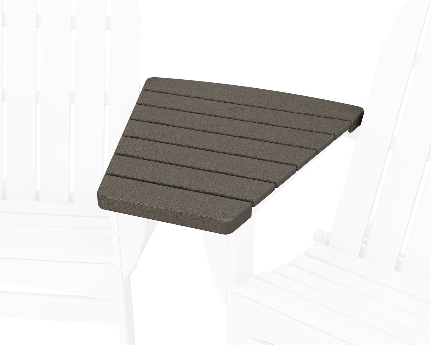 Classic Series Angled Adirondack Connecting Table