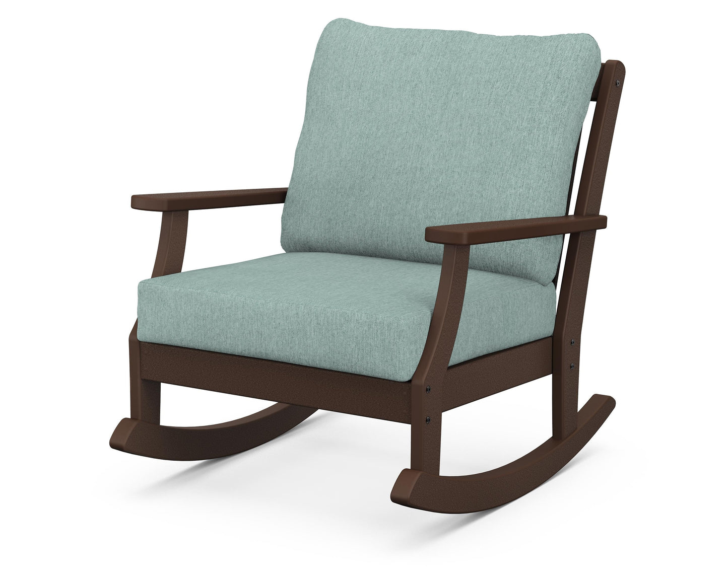Braxton Deep Seating Rocking Chair