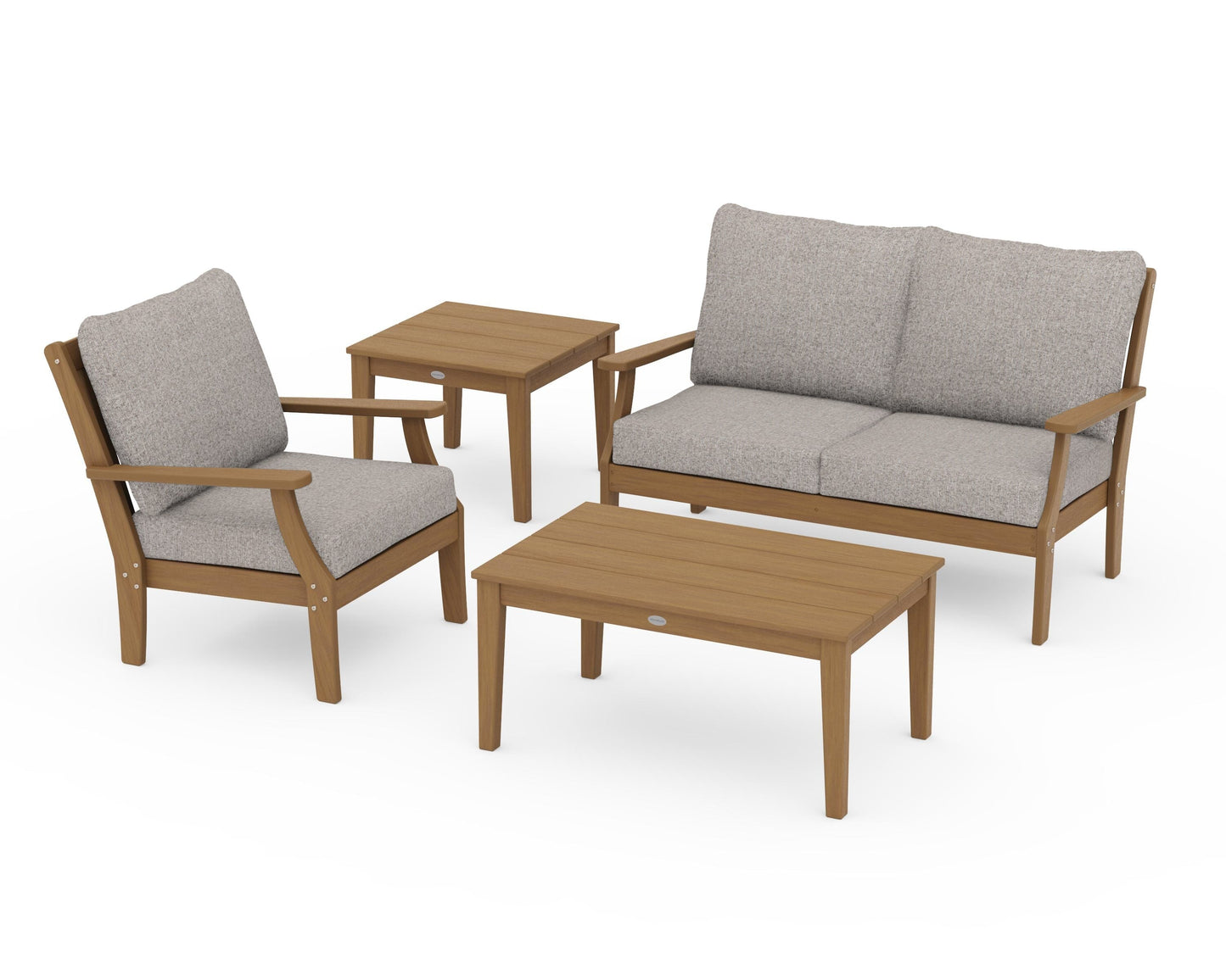 Braxton 4-Piece Deep Seating Set