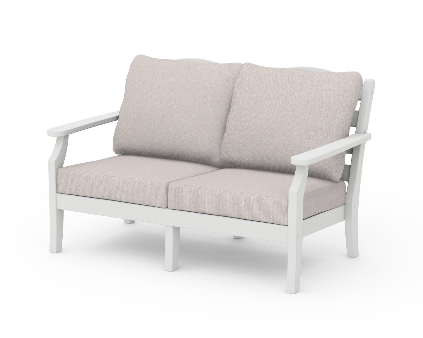 Savannah Deep Seating Loveseat