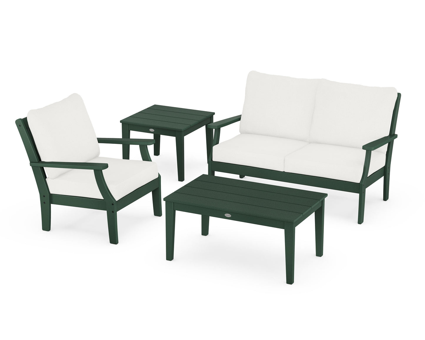 Braxton 4-Piece Deep Seating Set
