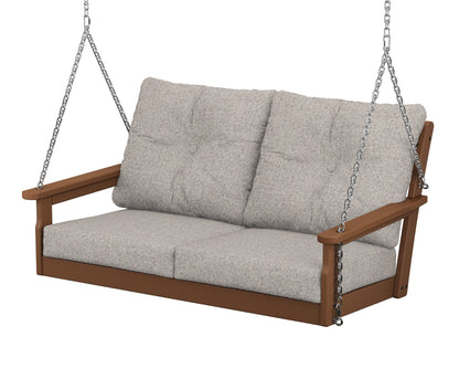 Vineyard Deep Seating Swing