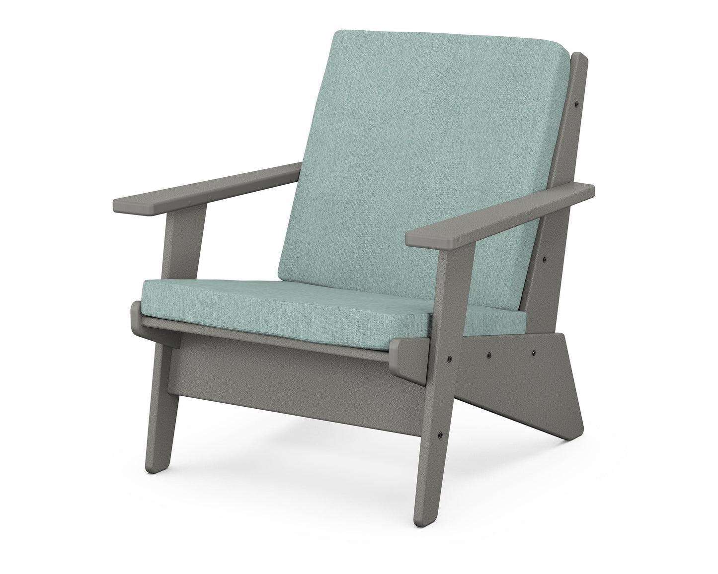 Riviera Modern Lounge Chair