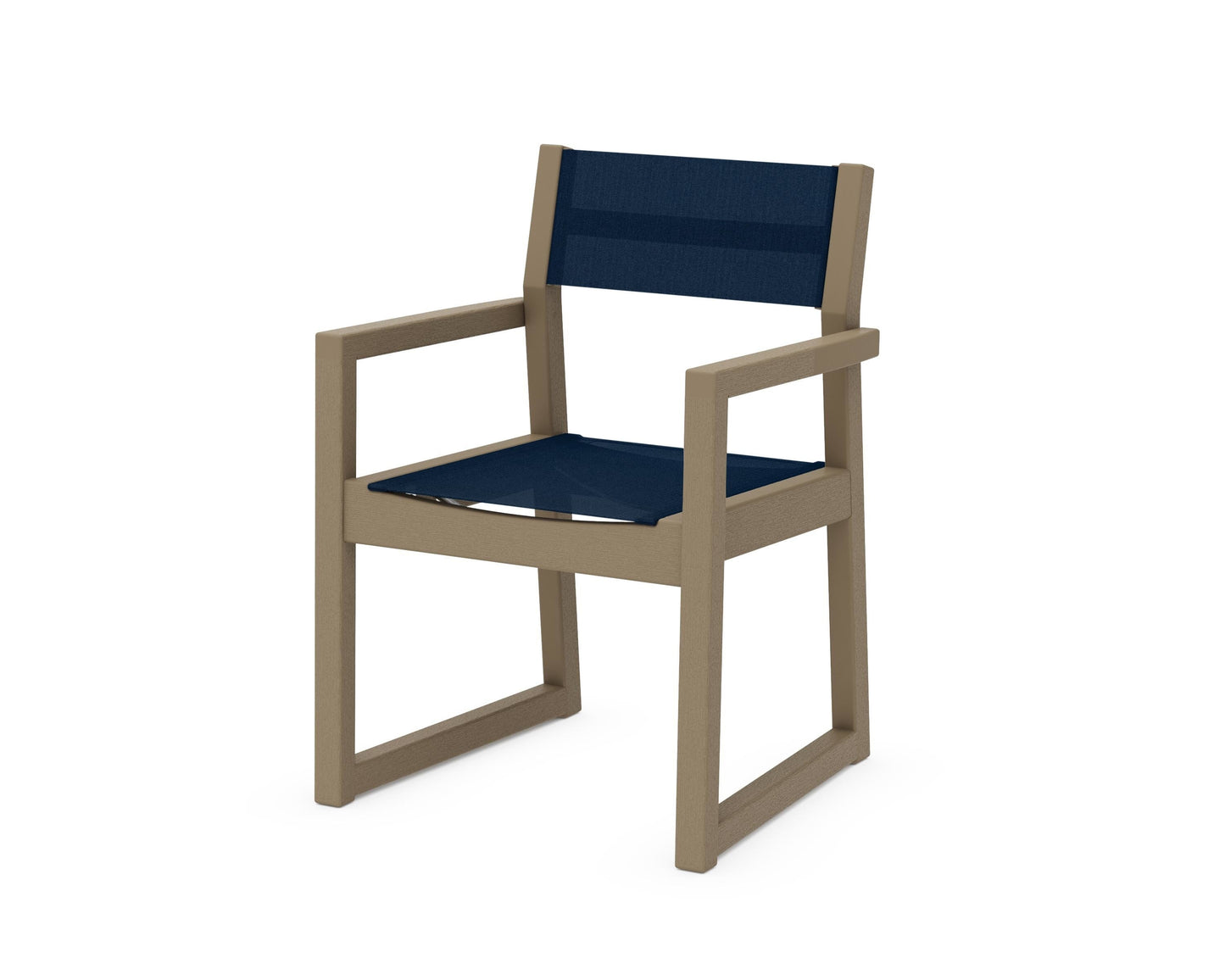 EDGE Sling Dining Arm Chair
