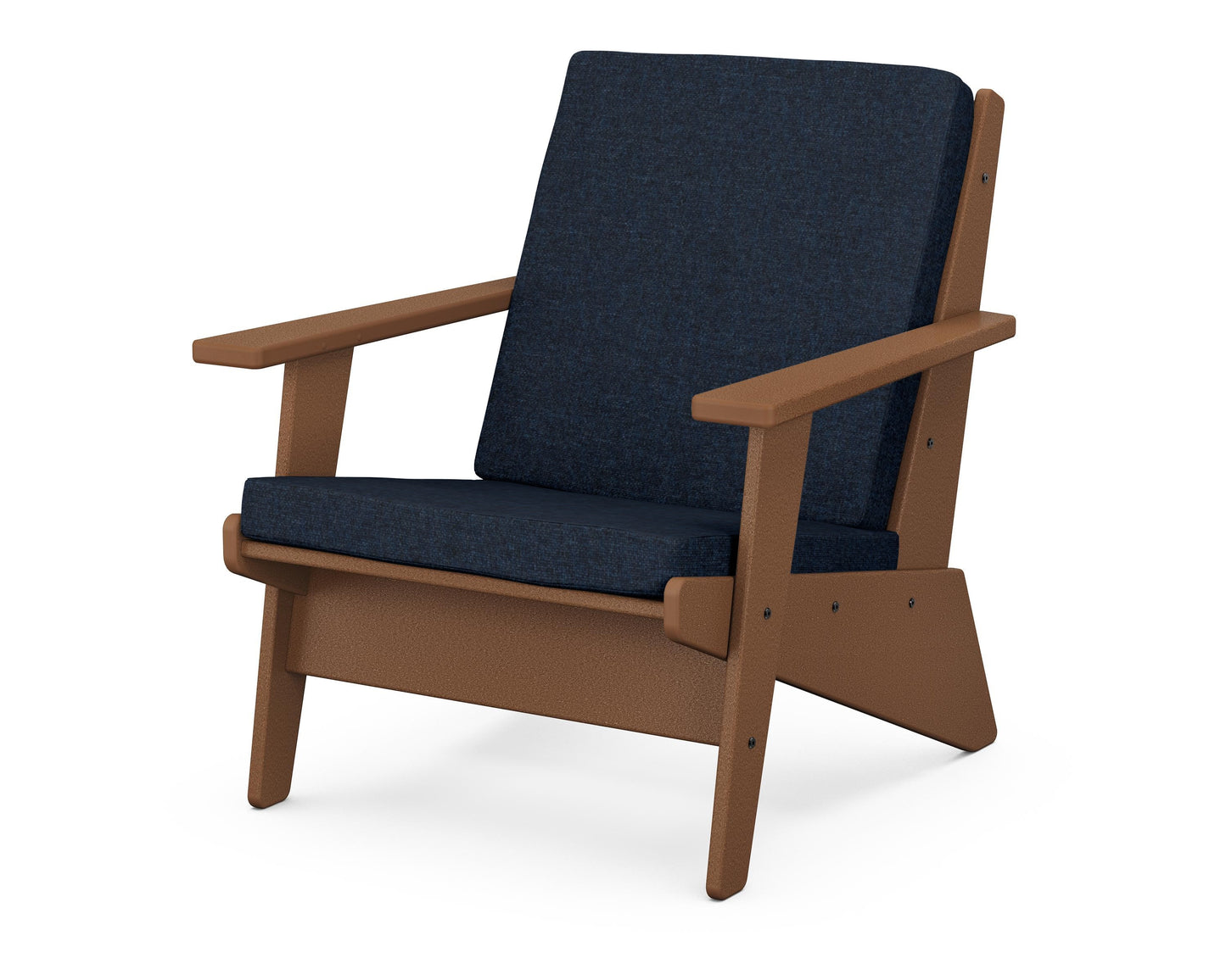 Riviera Modern Lounge Chair
