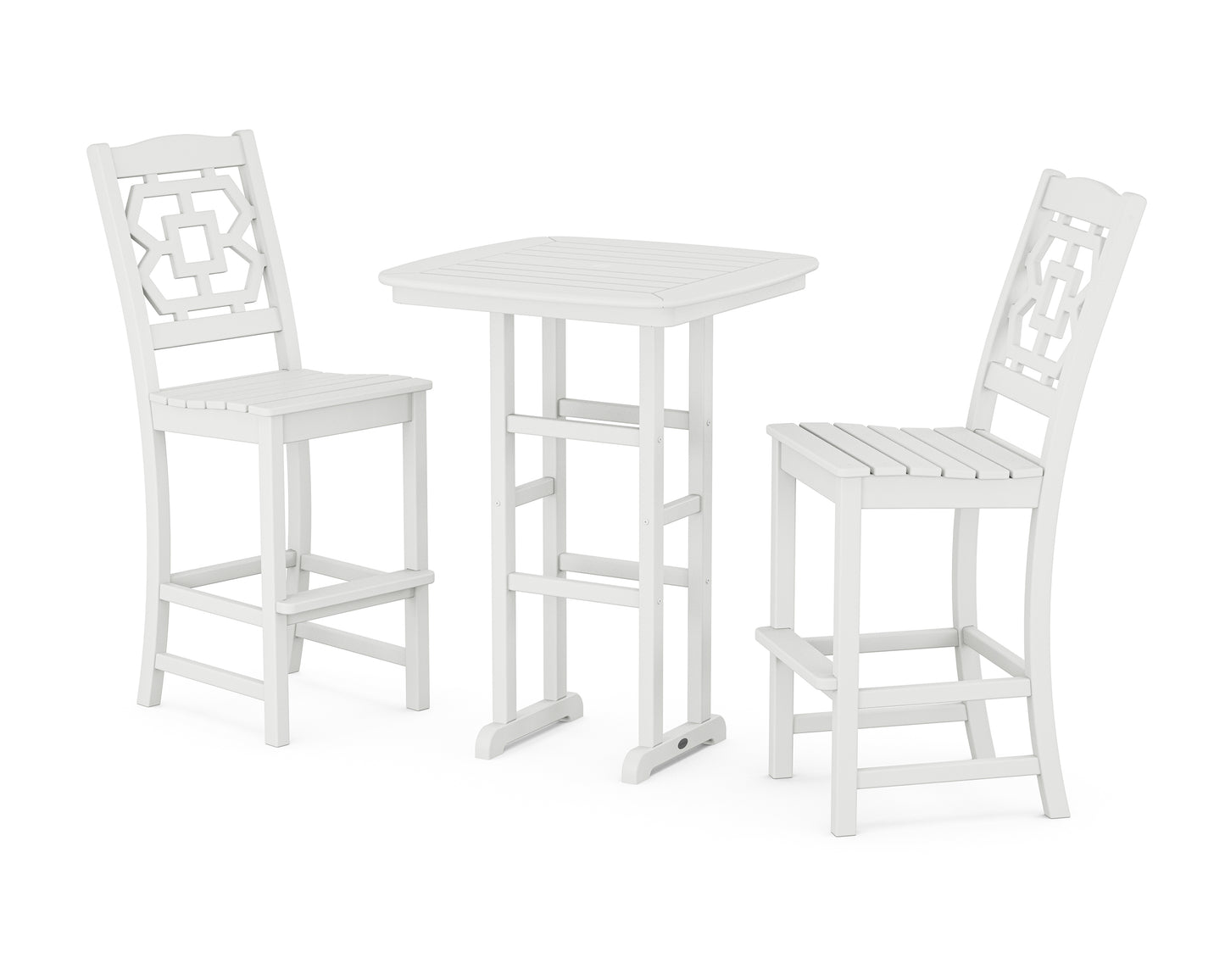 Chinoiserie 3-Piece Bar Set