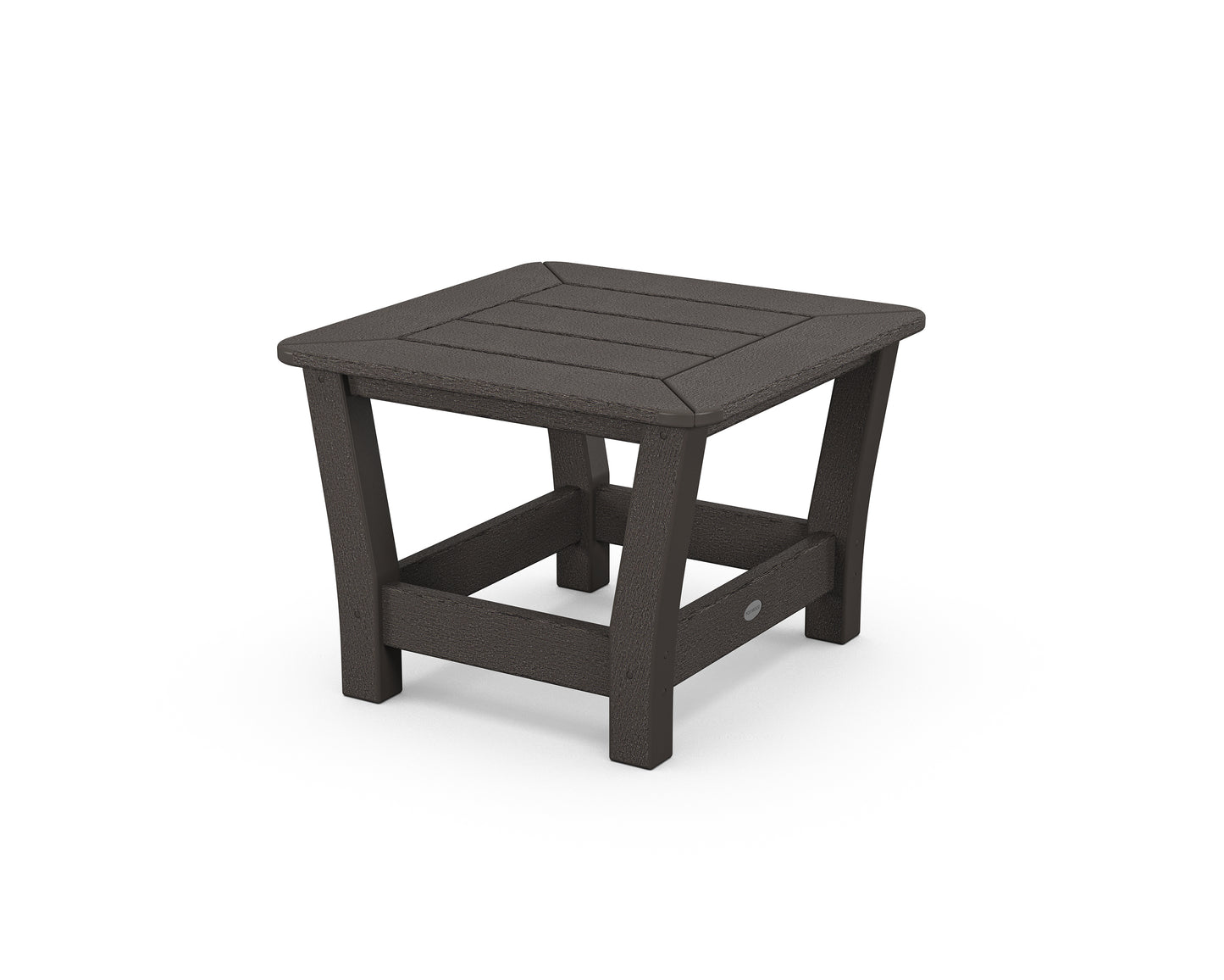 Harbour Slat End Table