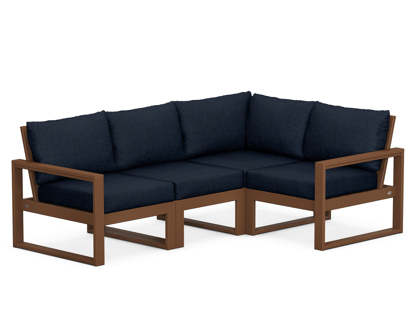 EDGE 4-Piece Modular Deep Seating Set