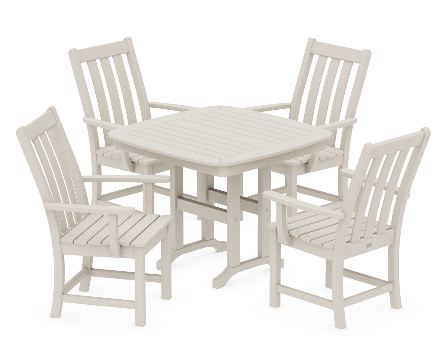 Vineyard 5-Piece Dining Set
