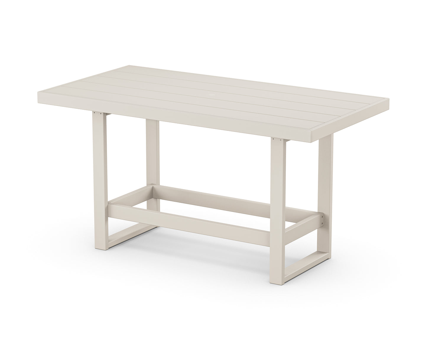 EDGE 40" x 78" Bar Table