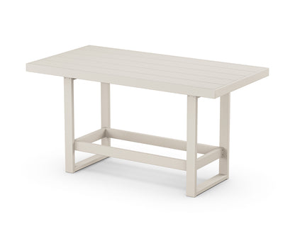 EDGE 40" x 78" Bar Table