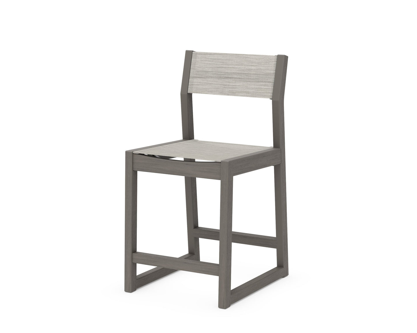 EDGE Sling Counter Side Chair