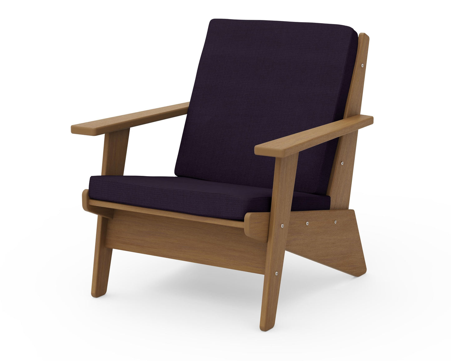 Riviera Modern Lounge Chair