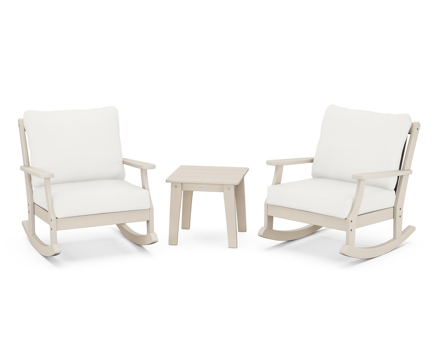 Braxton 3-Piece Deep Seating Rocker Set