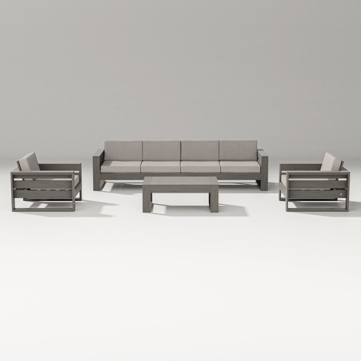 Latitude 5-Piece Lounge Sofa Set