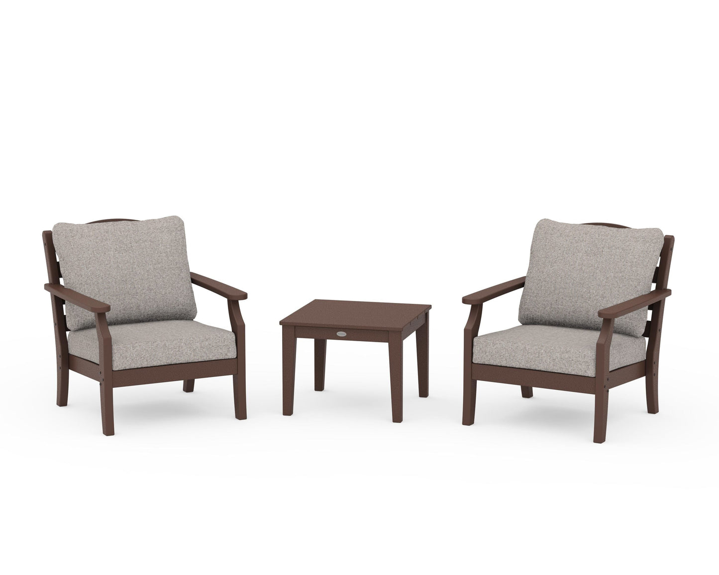 Savannah 3-Piece Deep Seating Set
