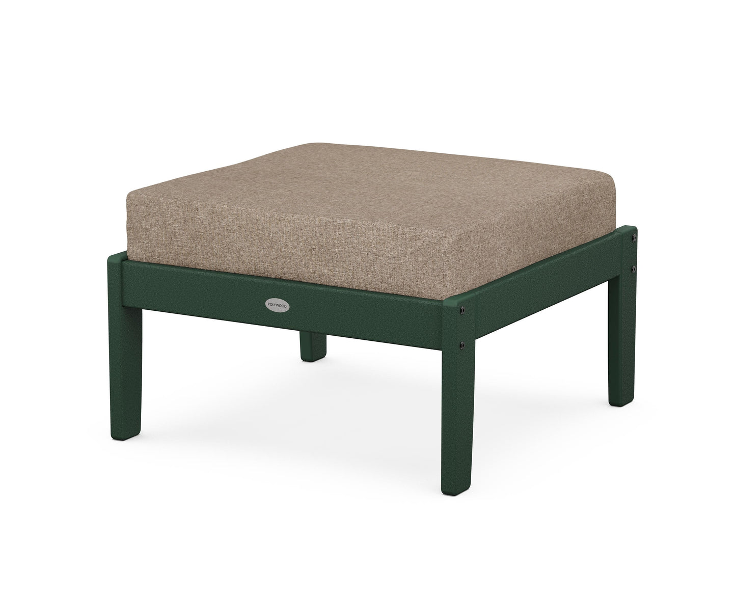 Braxton Deep Seating Ottoman